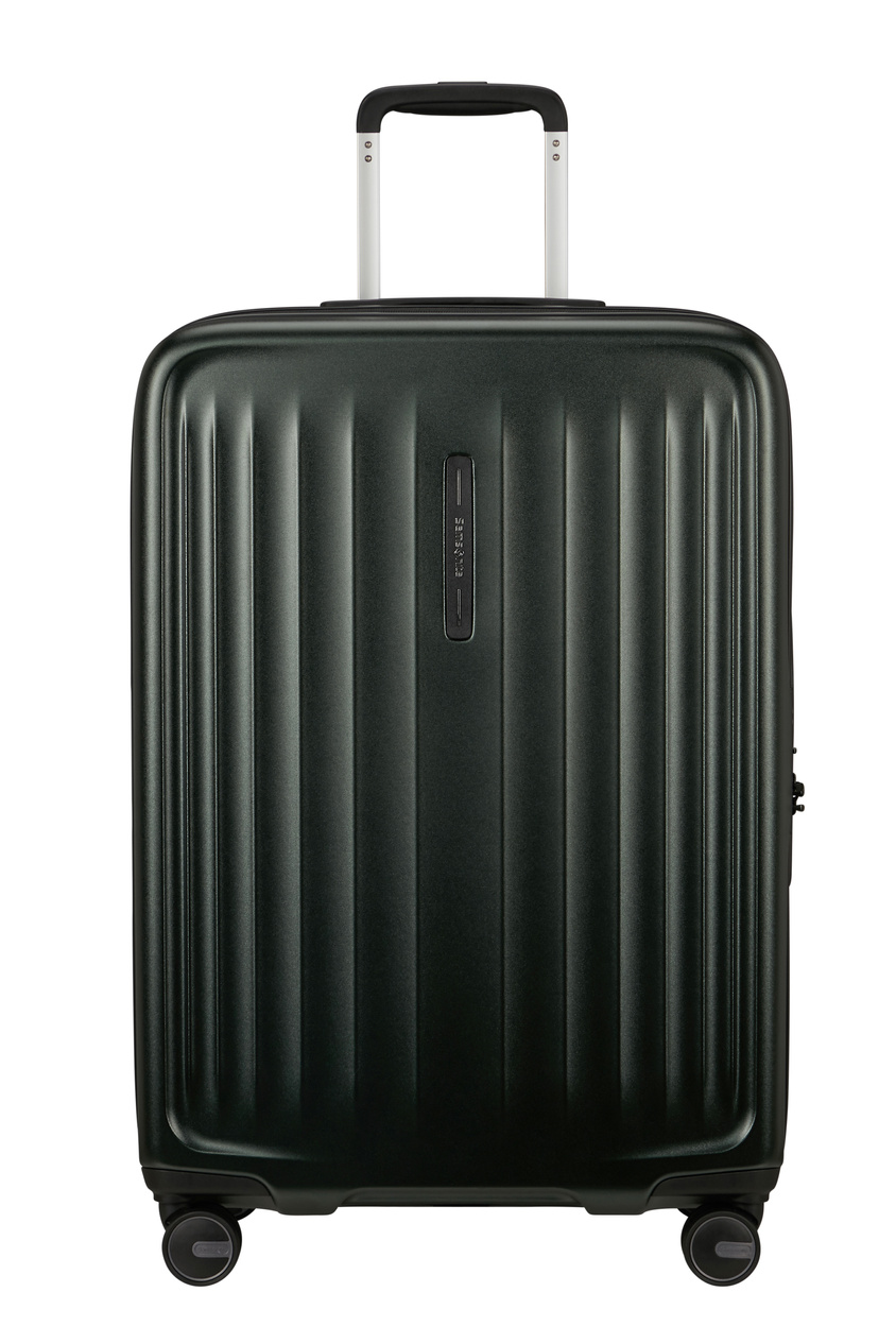 Samsonite Fyrm Koffer 67cm, grün, vergrößert
