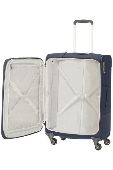 Samsonite Base Boost 66 cm erweiterbarer Koffer
