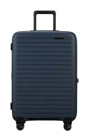 Samsonite Restackd Koffer 68cm, vergrößert, Marineblau