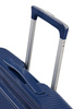 American Tourister Soundbox 77cm erweiterbarer Koffer, navy blau