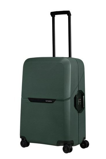Samsonite Magnum Eco Koffer 69 cm grün