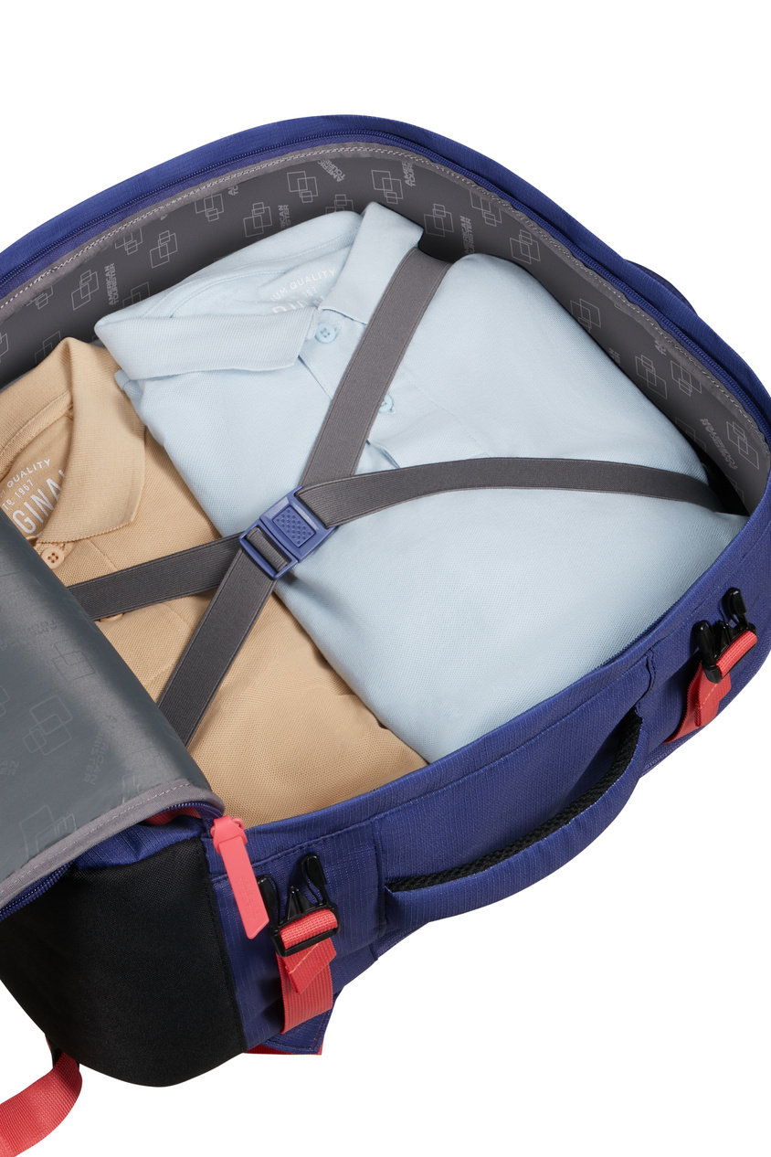 American Tourister Take2Cabin M Rucksack, lila