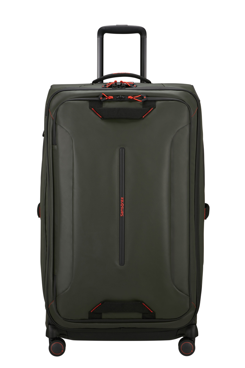 Samsonite Ecodiver Koffer 79cm Grün