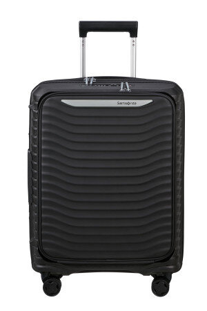 Samsonite Upscape Kabinenkoffer 55cm schwarz
