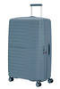  American Tourister Fastforward Koffer 78cm Ausziehbar Grau