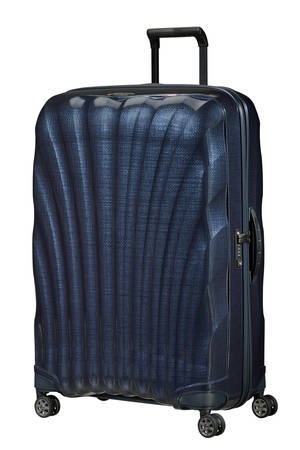 Samsonite C-Lite 81cm Koffer, navy blau