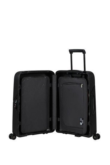 Walizka kabinowa Samsonite Magnum Eco 55 cm grafitowa