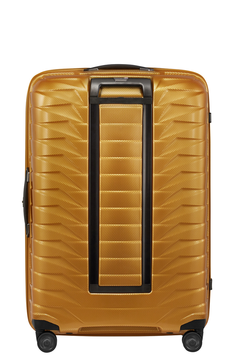 Samsonite Proxis 75 cm Koffer gold