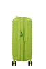  American Tourister Fastforward 55 cm großer Kabinenkoffer Limette