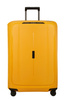 Samsonite Essens Koffer 81 cm gelb