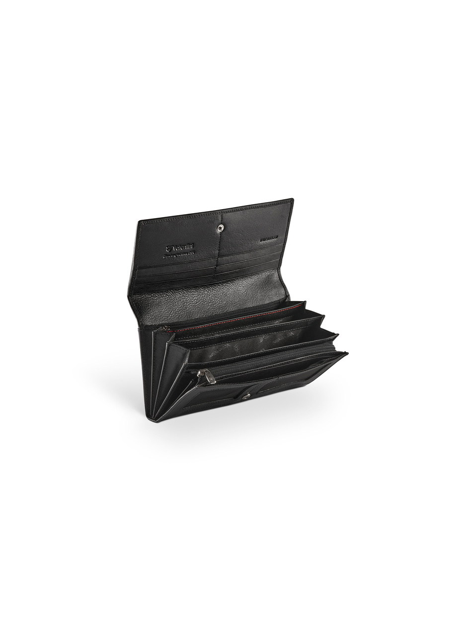 Valentini Damengeldbörse Mild 272W schwarz