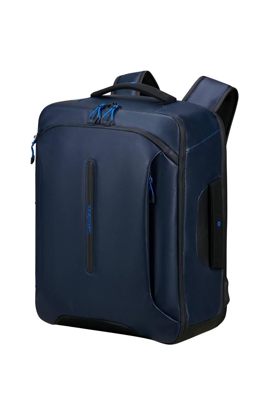 Samsonite Ecodiver M Laptop-Rucksack Marineblau