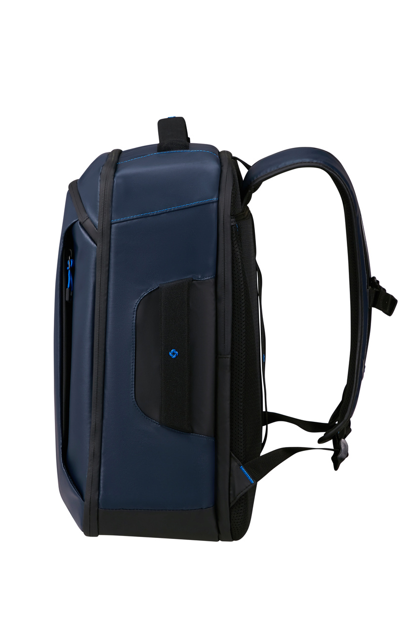 Samsonite Ecodiver M Laptop-Rucksack Marineblau