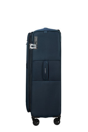 Samsonite Urbify 78 cm großer Koffer, Marineblau