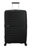 American Tourister Fastforward Koffer 78cm ausziehbar schwarz