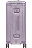 American Tourister Soundbox Alu Koffer 68cm Lila