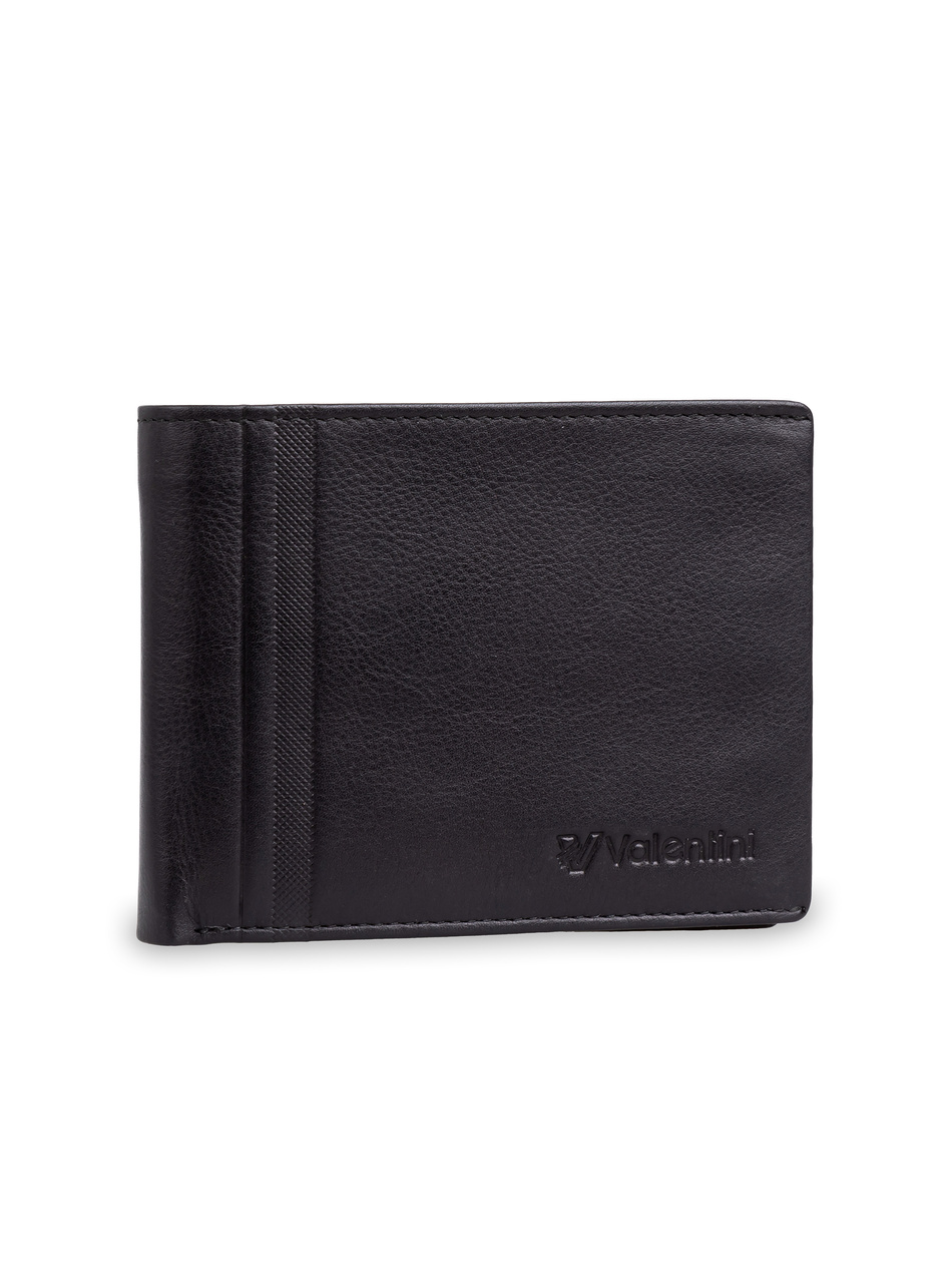 Portfel męski Valentini Trophy 290 czarny