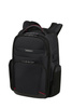 Samsonite PRO-DLX 6 15,6" Laptop-Rucksack, vergrößerbar, schwarz