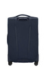 Samsonite Respark 67 cm blau erweiterbarer Koffer