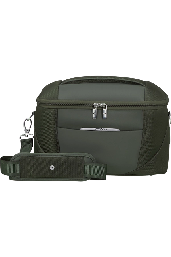 Samsonite Re-Lite grüner Koffer