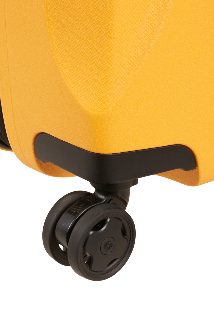 Samsonite Essens Kabinenkoffer 55 cm lindgrün