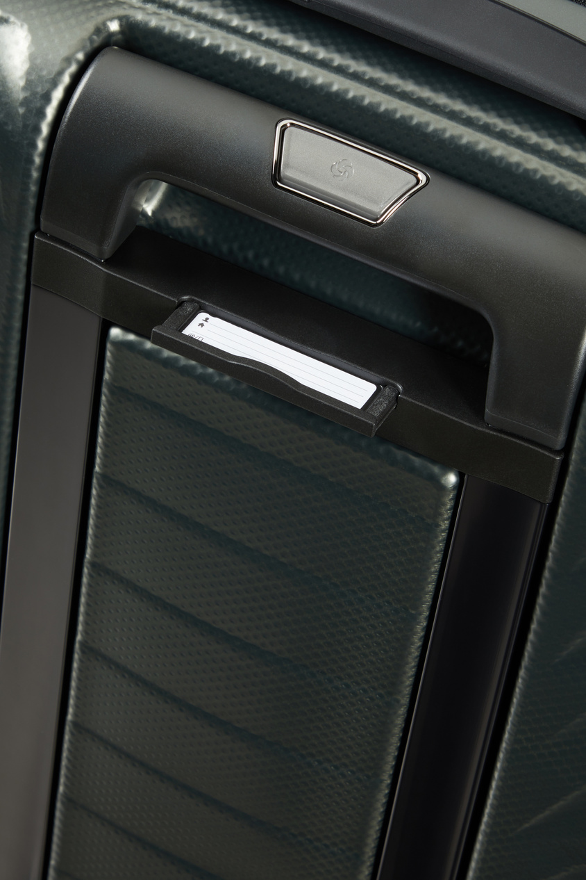 Walizka kabinowa Samsonite Proxis 55cm powiększana zielona