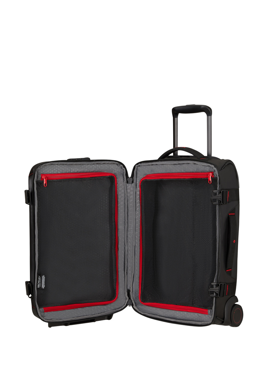 Samsonite Ecodiver 55cm Rollkoffer schwarz