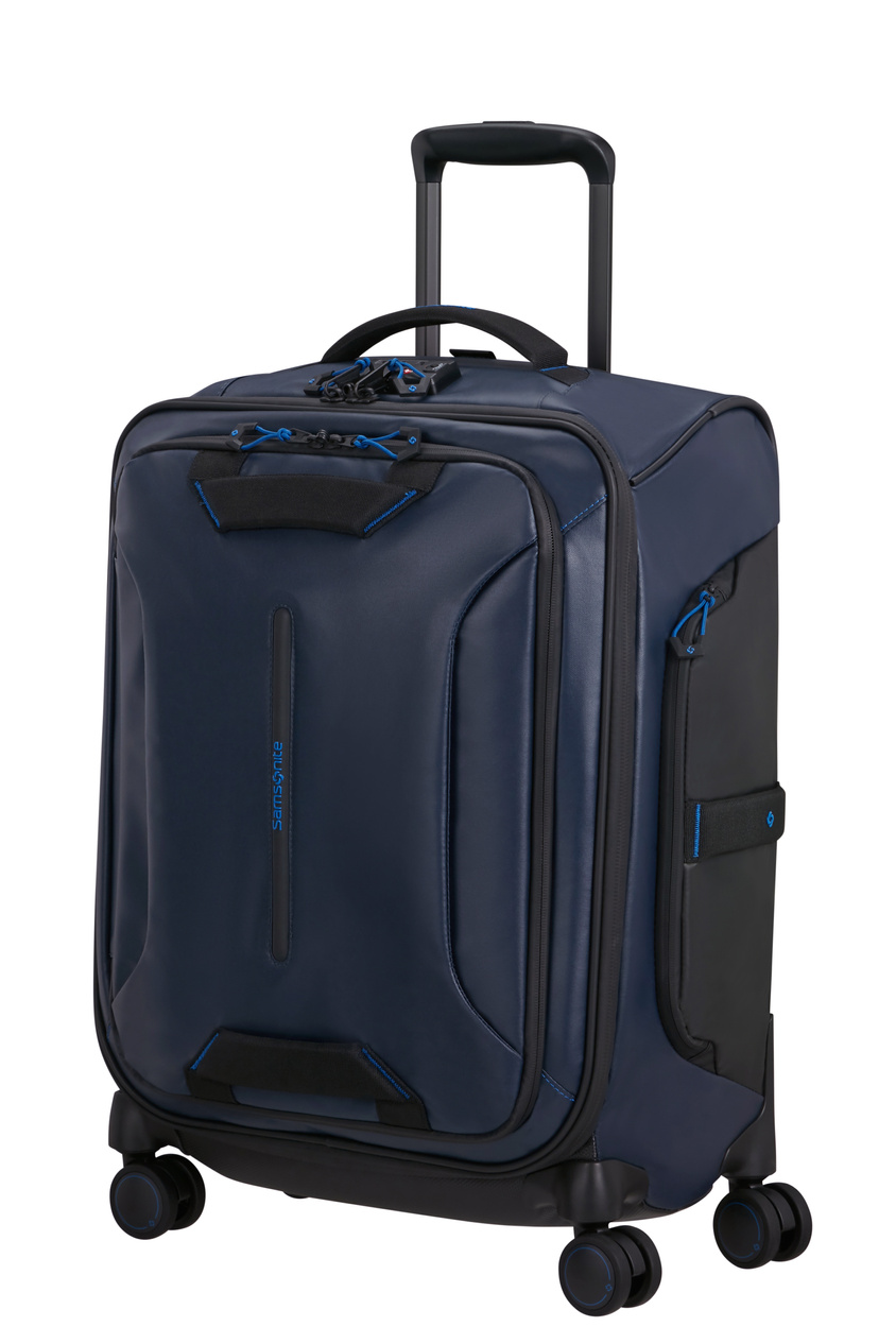 Samsonite Ecodiver 55cm Handgepäckkoffer navy blau