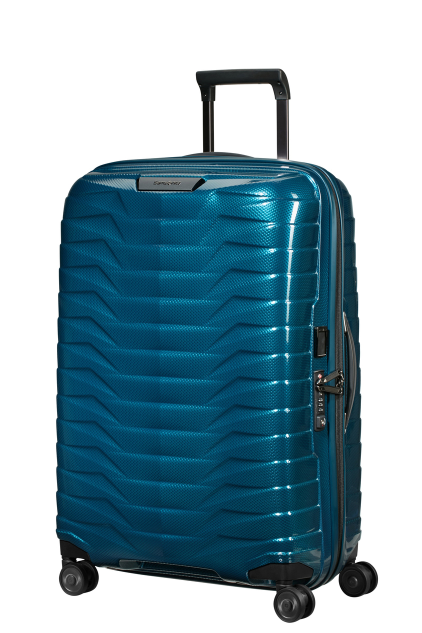 Samsonite Proxis 69 cm Koffer blau