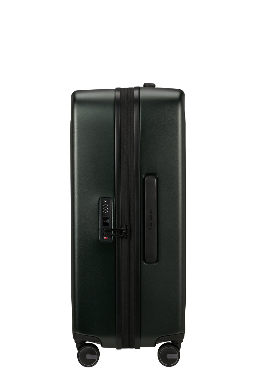 Samsonite Fyrm Koffer 67cm, grün, vergrößert