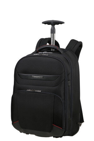 Samsonite PRO-DLX 6 15,6" Laptop-Rucksack, schwarz