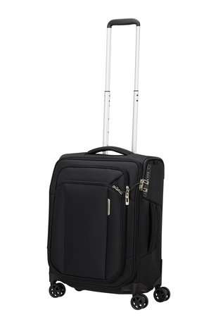Samsonite Respark 55 cm Handgepäckkoffer schwarz