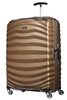 Samsonite Lite-Shock 75cm brauner Koffer