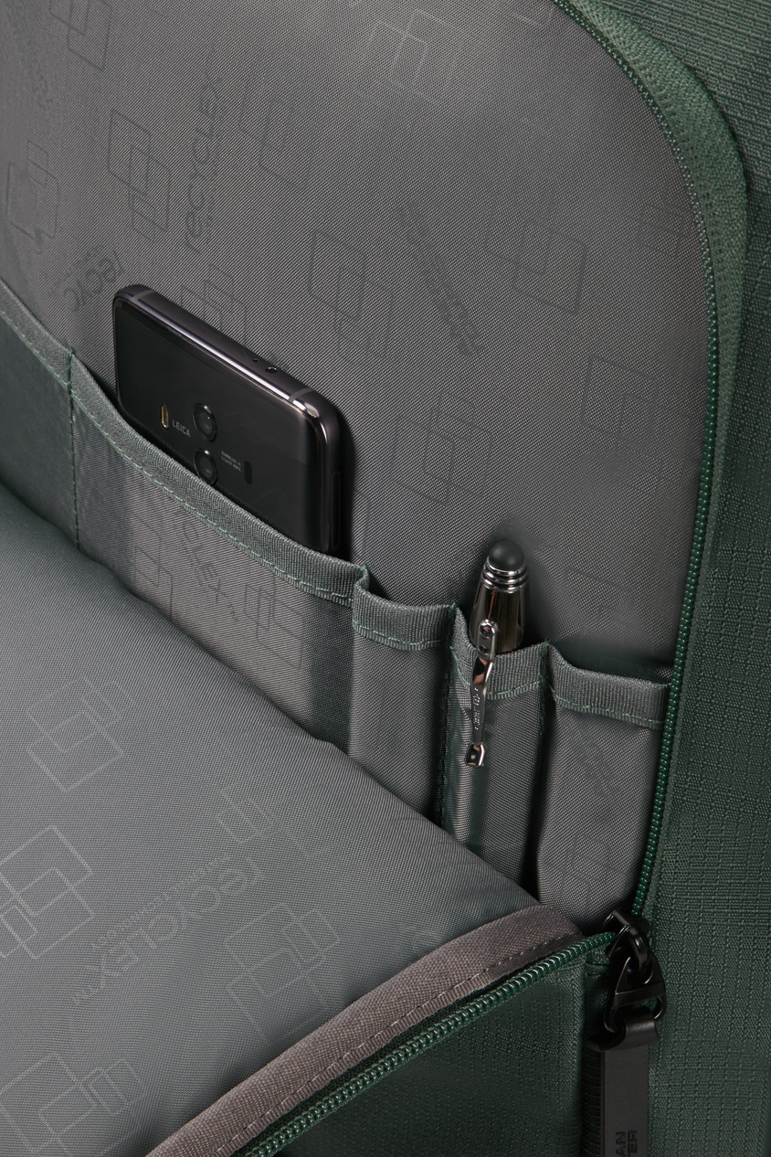 American Tourister Take2Cabin 15,6" Rucksack, grün