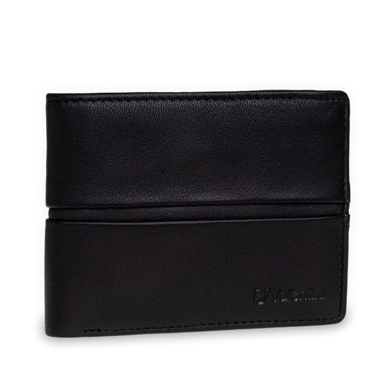 Valentini Milford Herrengeldbörse 139 schwarz