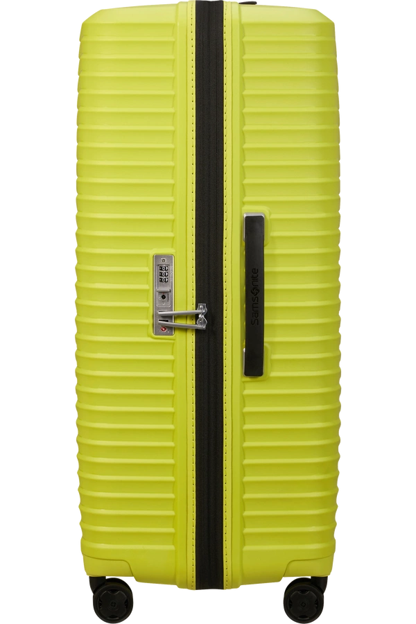 Samsonite Upscape 81 cm erweiterbarer Koffer, Limettengrün