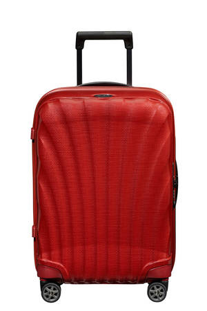 Samsonite C-Lite 55cm Koffer rot