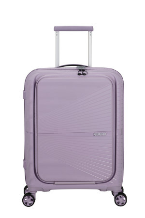 Walizka kabinowa American Tourister Airconic 55 cm fioletowa