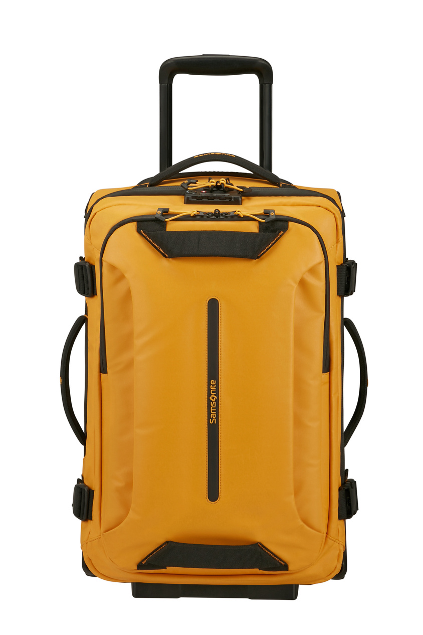 Samsonite Ecodiver 55cm Rollkoffer gelb