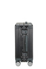  American Tourister Soundbox Alu 55cm Silber Kabinenkoffer