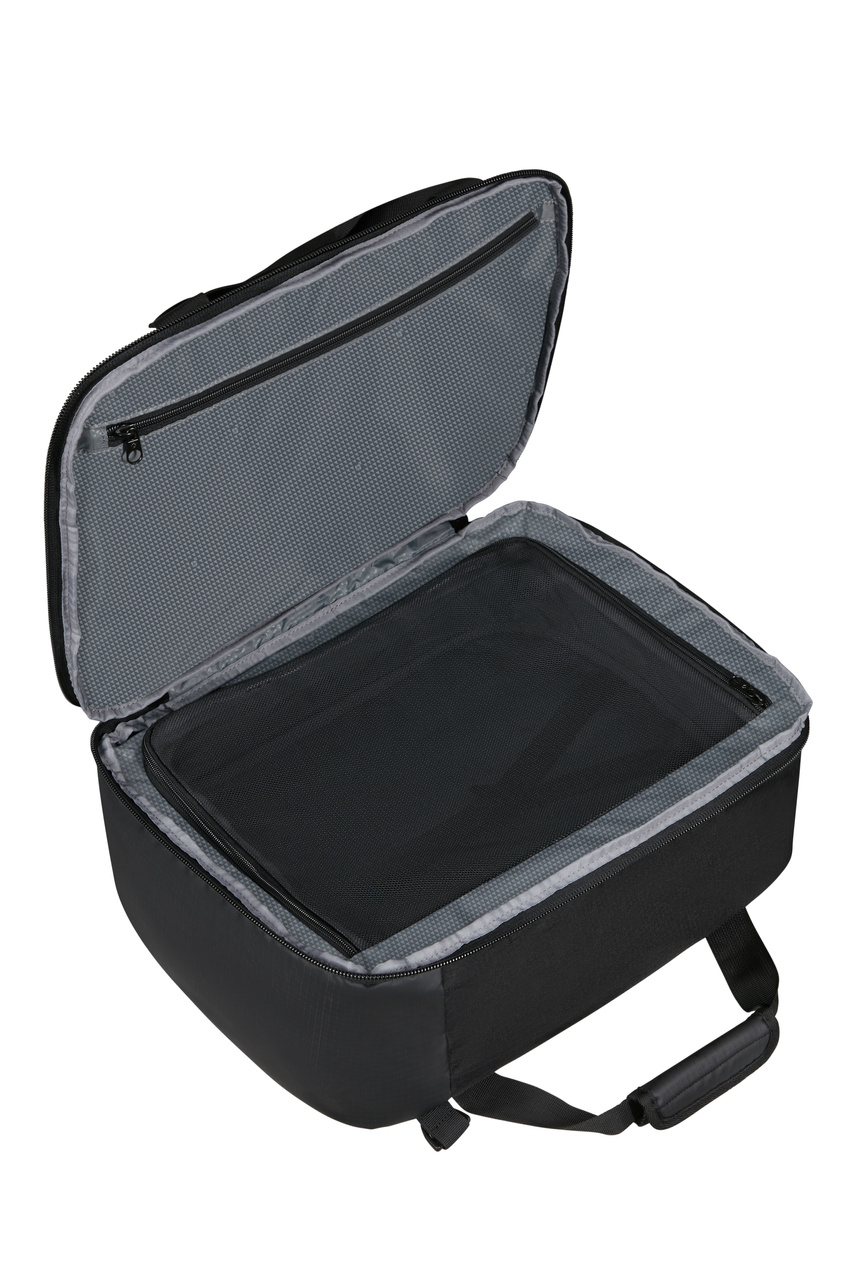 Samsonite Roadseeker Rucksack/Tasche Schwarz