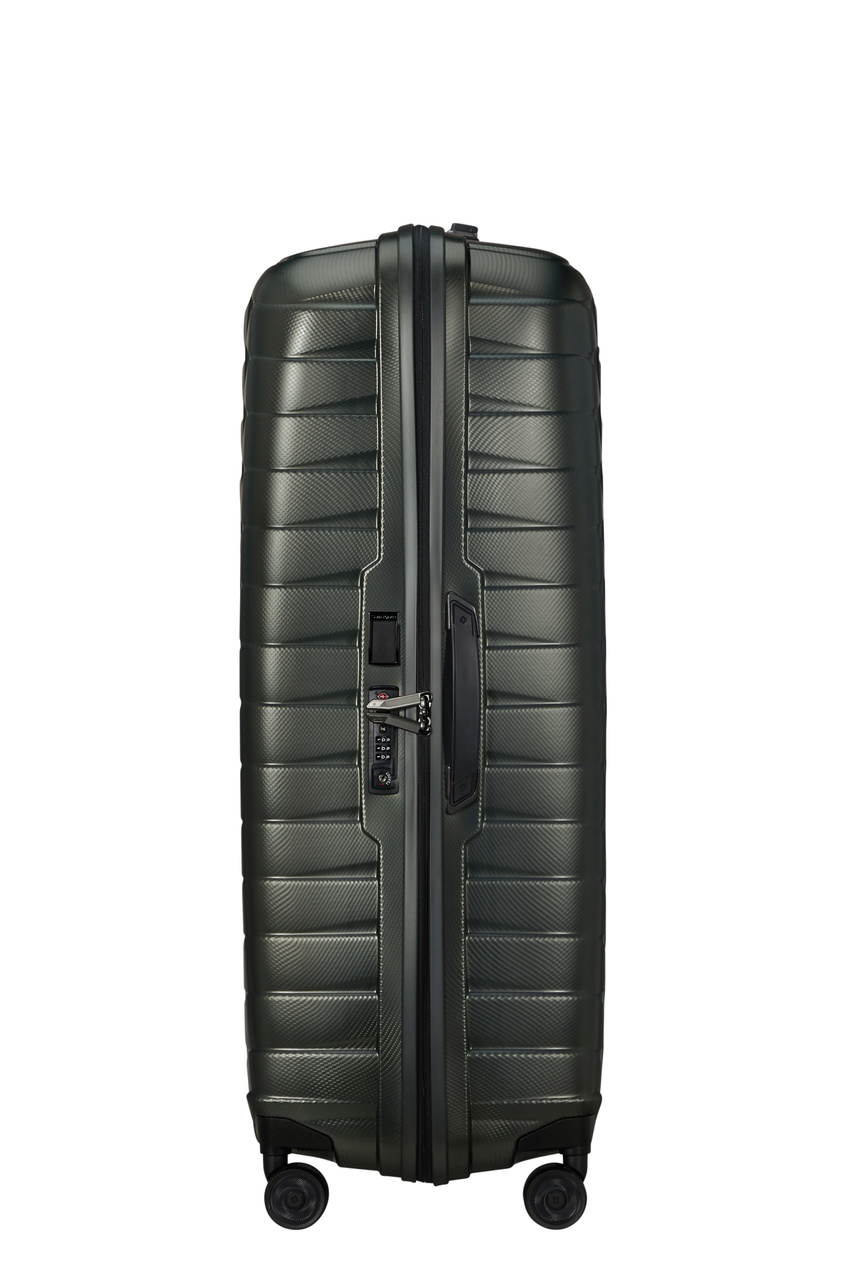 Walizka Samsonite Proxis 86 cm zielona