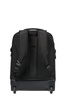 Samsonite Roadseeker Schwarzer Rollrucksack