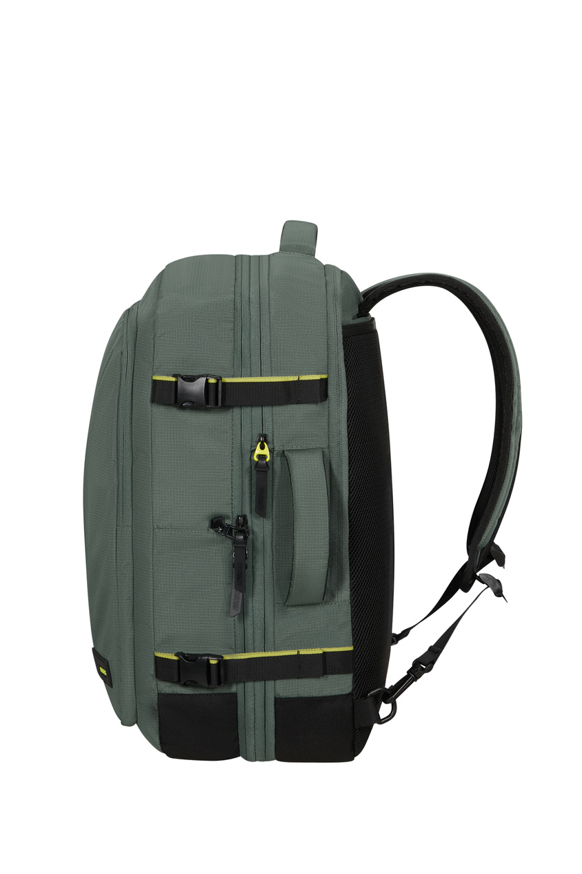 Plecak American Tourister Take2Cabin L powiększany zielony