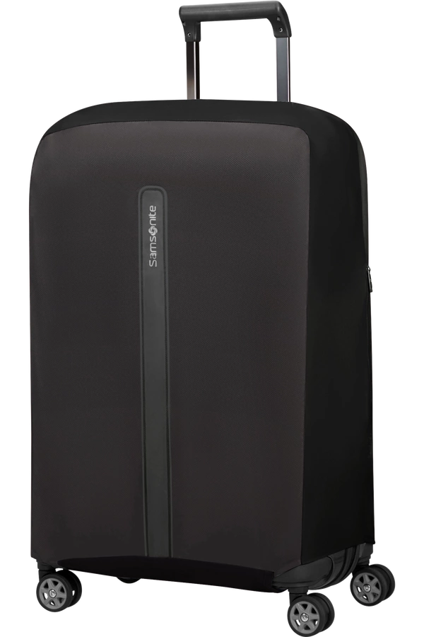 Pokrowiec na walizkę Samsonite M czarny