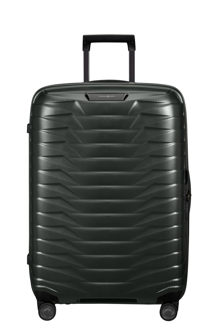 Samsonite Proxis 69 cm Koffer grün