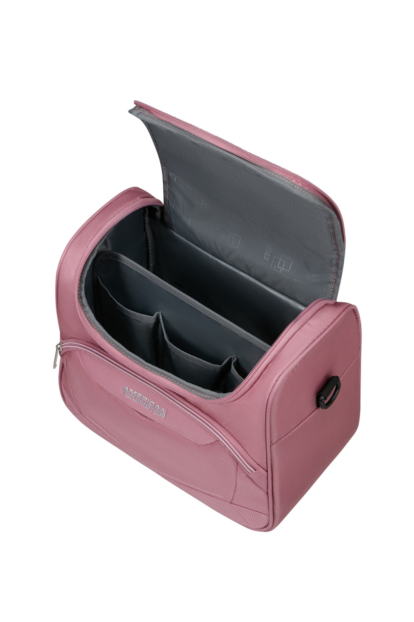 American Tourister Summerride Koffer Pink