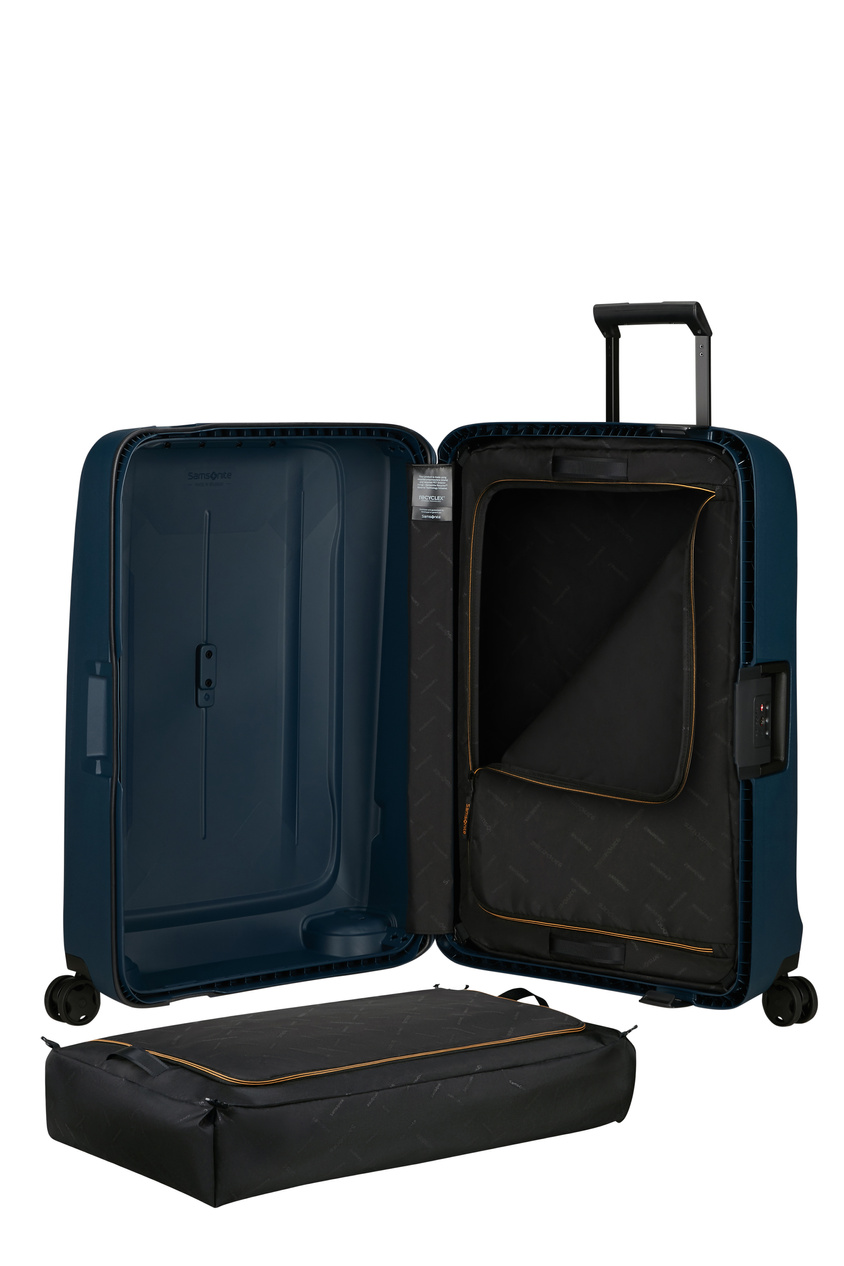 Samsonite Essens 69 cm Koffer, navy blau