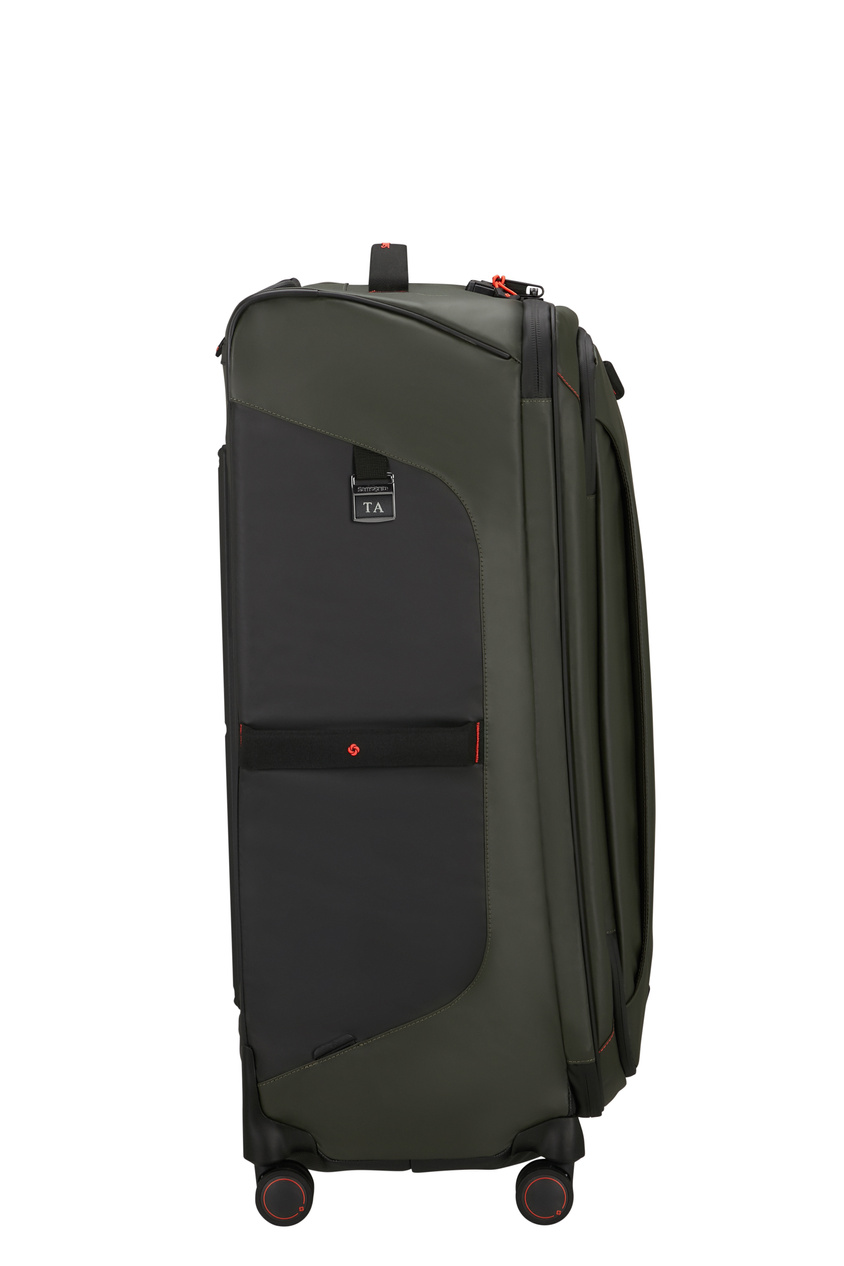 Samsonite Ecodiver Koffer 79cm Grün