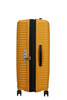 Samsonite Upscape 75cm erweiterbarer Koffer gelb